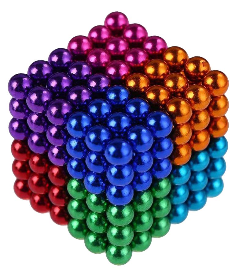 Neocube mini multicolores série limitée